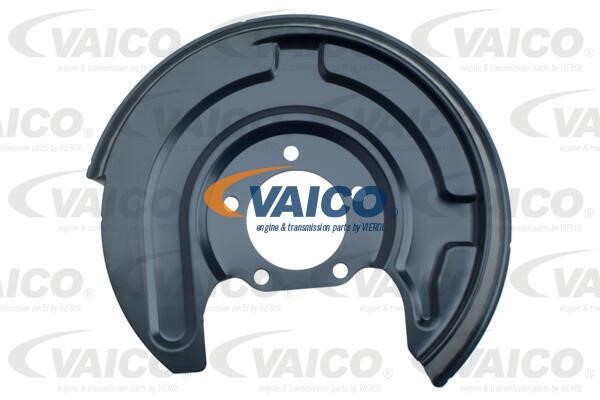 Vaico V103905 Brake dust shield V103905
