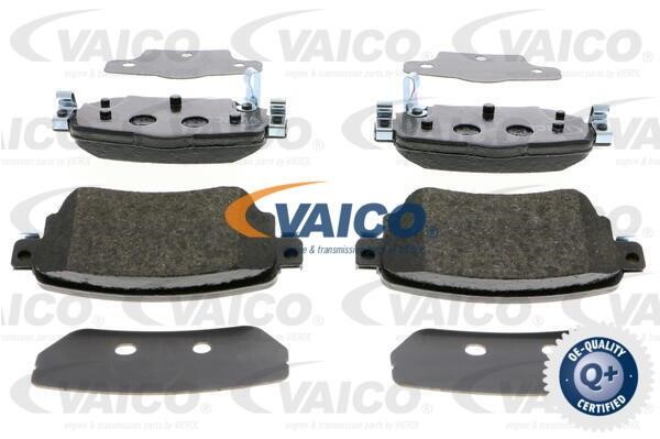Vaico V380319 Brake Pad Set, disc brake V380319