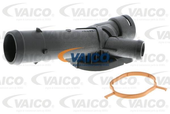 Vaico V104304 Coolant pipe flange V104304