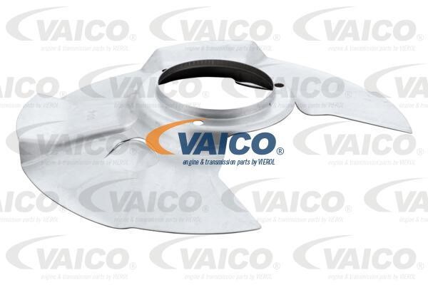 Vaico V103886 Brake dust shield V103886