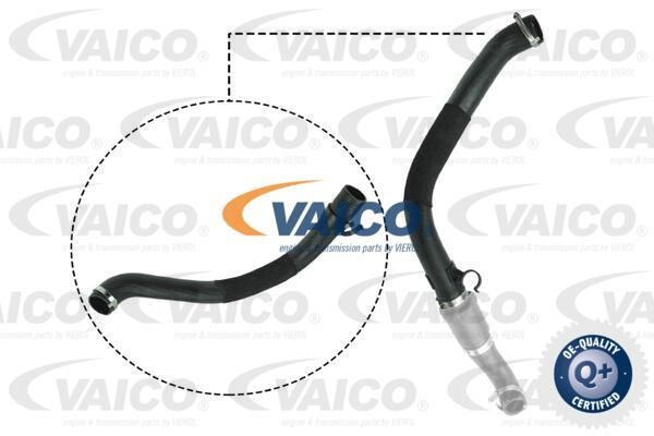 Vaico V251045 Charger Air Hose V251045