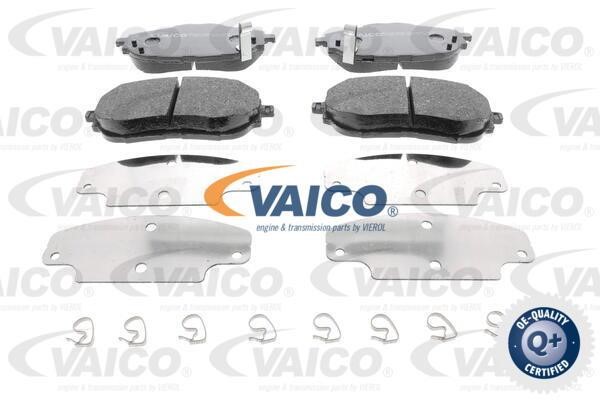 Vaico V700470 Brake Pad Set, disc brake V700470