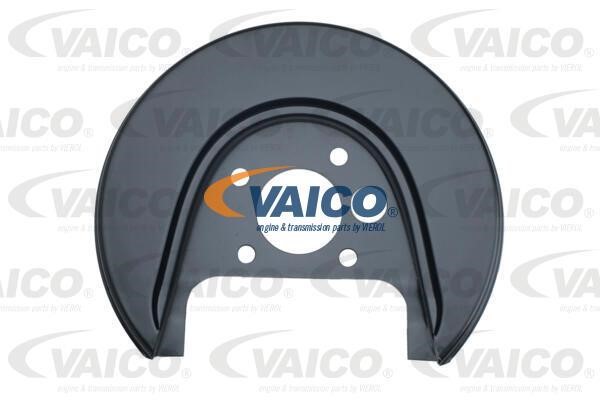 Vaico V103892 Brake dust shield V103892