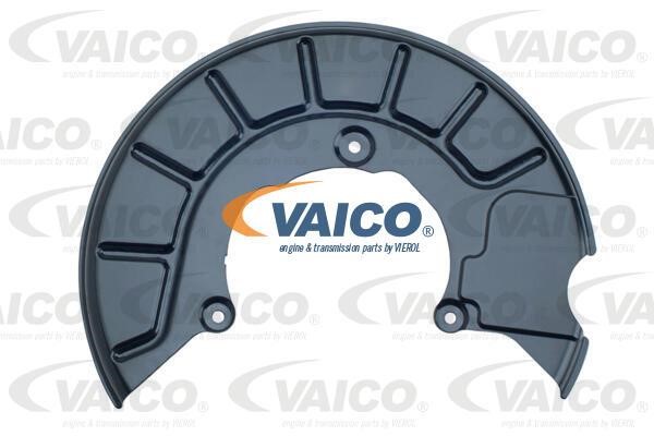 Vaico V103893 Brake dust shield V103893