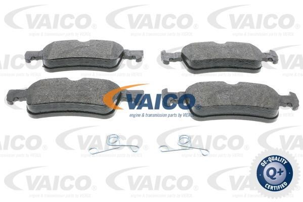 Vaico V420626 Brake Pad Set, disc brake V420626