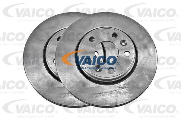 Vaico V3080099 Front brake disc ventilated V3080099