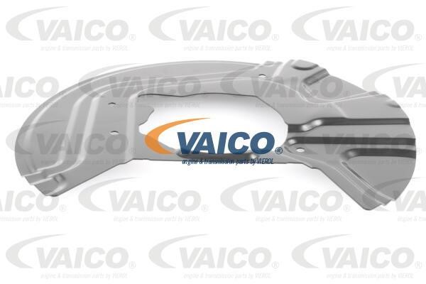 Vaico V202783 Brake dust shield V202783