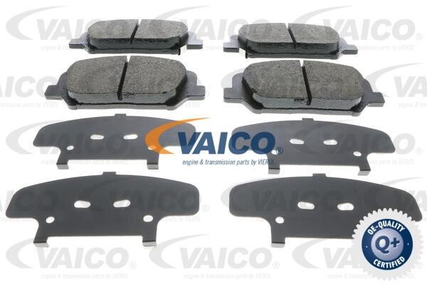 Vaico V520294 Brake Pad Set, disc brake V520294