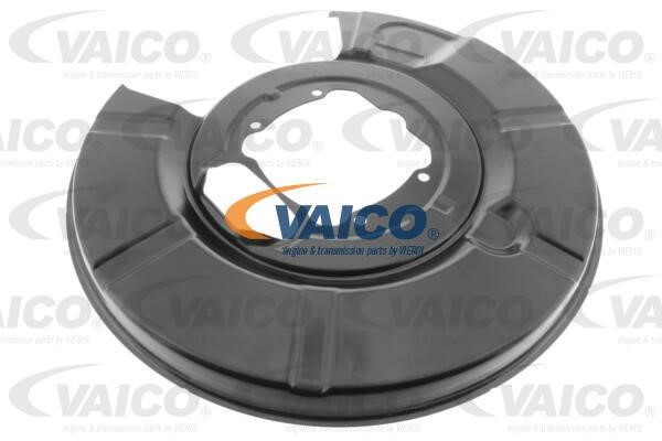 Vaico V202795 Brake dust shield V202795