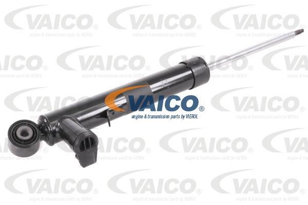 Vaico V10-6721 Suspension shock absorber rear left gas oil V106721