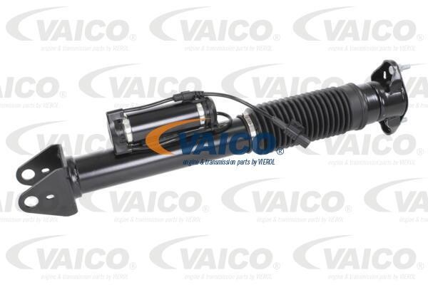 Vaico V30-3759 Rear oil and gas suspension shock absorber V303759
