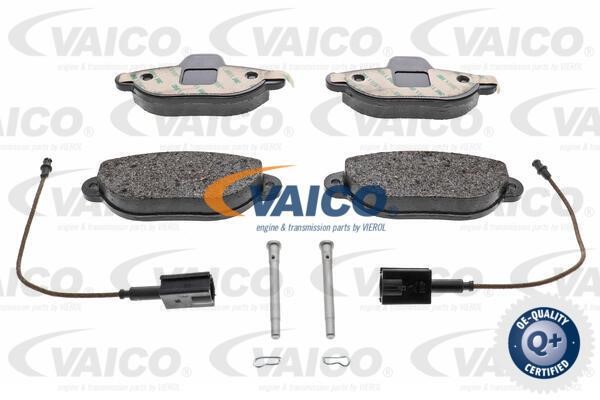 Vaico V24-1208 Brake Pad Set, disc brake V241208