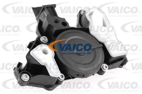 Vaico V10-5279 Oil Trap, crankcase breather V105279