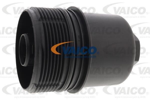 Vaico V10-6584 Cap, oil filter housing V106584