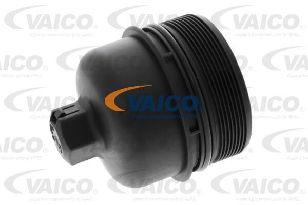 Vaico V48-0307 Cap, oil filter housing V480307