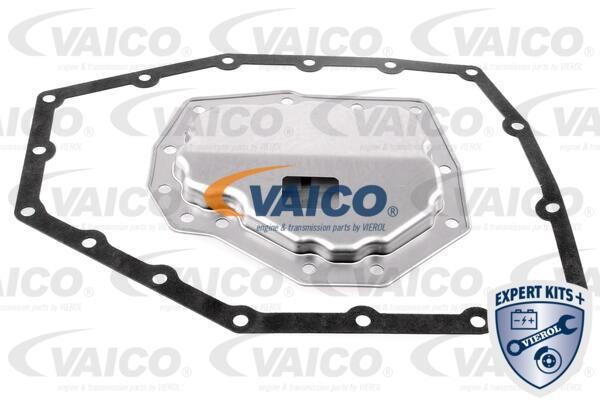 Transmission oil filter Lada: V380518 Vaico Automatic filter, kit