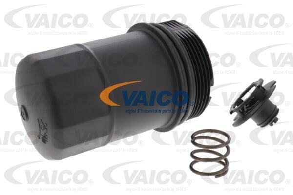 Vaico V30-3558 Cap, oil filter housing V303558