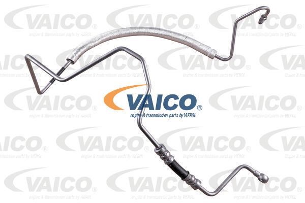 Vaico V10-1766 Hydraulic Hose, steering system V101766