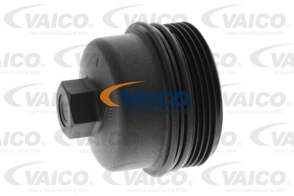 Vaico V40-1640 Cap, oil filter housing V401640