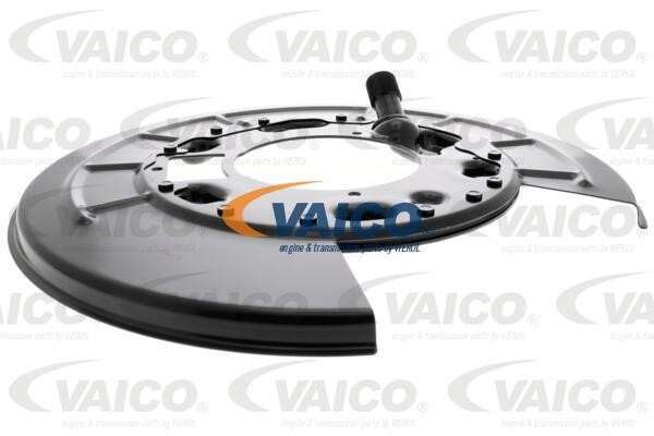 Vaico V48-0493 Brake dust shield V480493