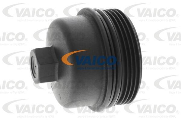 Vaico V40-1636 Cap, oil filter housing V401636