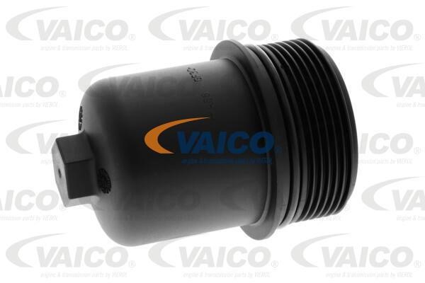 Vaico V10-6834 Cap, oil filter housing V106834