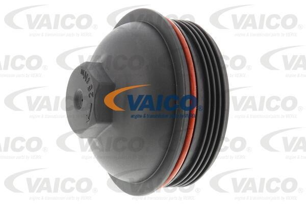 Vaico V10-4017 Cap, oil filter housing V104017