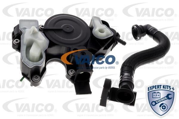 Vaico V10-5804 Repair Set, crankcase breather V105804