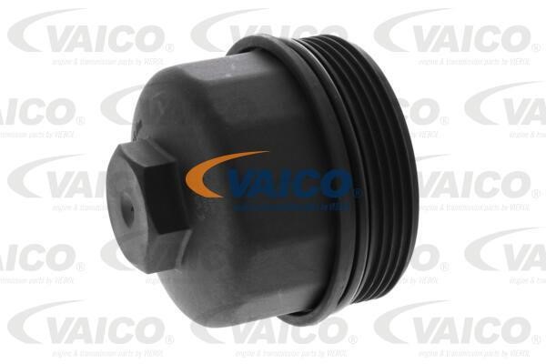 Vaico V40-1649 Cap, oil filter housing V401649
