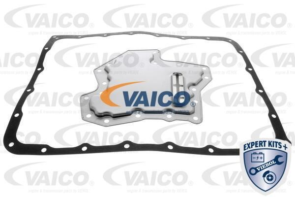 Transmission filter Nissan: V380579 Vaico Automatic filter, kit