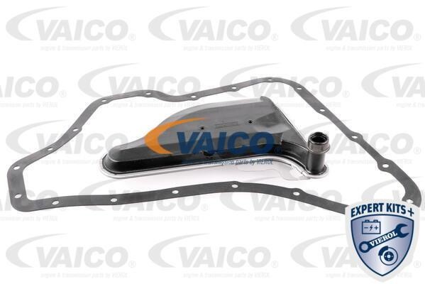 Transmission oil filter Volvo: V950499 Vaico Automatic filter, kit