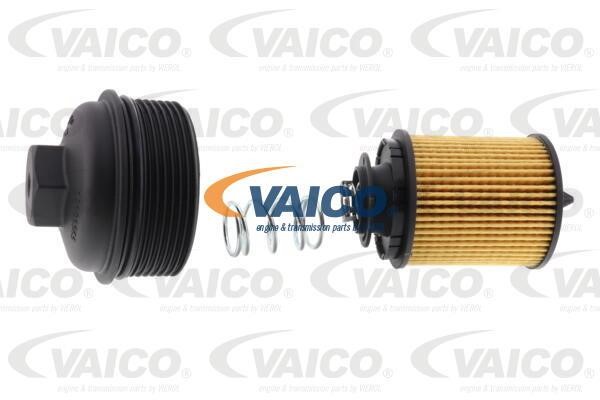 Vaico V40-1647 Cap, oil filter housing V401647