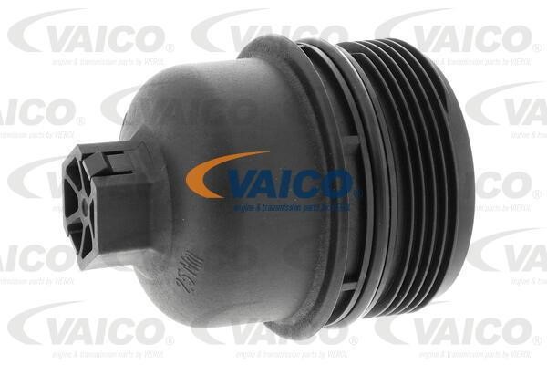 Vaico V46-0109 Cap, oil filter housing V460109