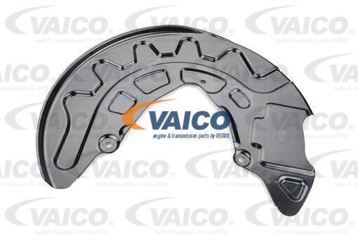 Vaico V10-5602 Brake dust shield V105602