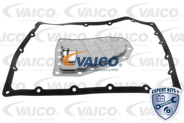 Transmission filter Isuzu: V560013 Vaico Automatic filter, kit