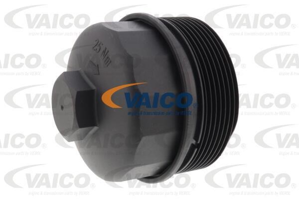 Vaico V10-4019 Cap, oil filter housing V104019