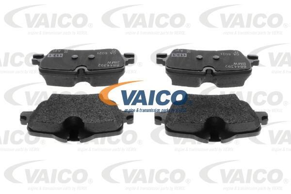 Vaico V20-4209 Brake Pad Set, disc brake V204209