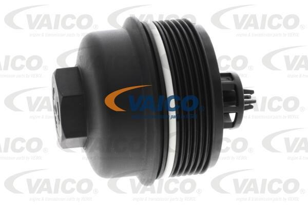Vaico V20-3816 Cap, oil filter housing V203816