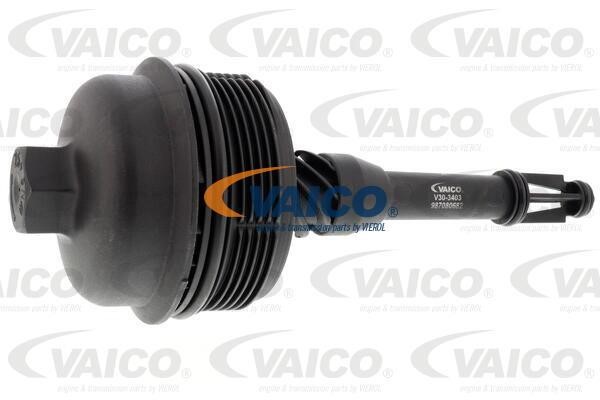 Vaico V30-3403 Cap, oil filter housing V303403