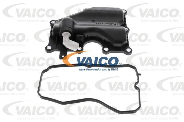 Engine lubrication system Ford Fiesta: V252032 Vaico Oil separator