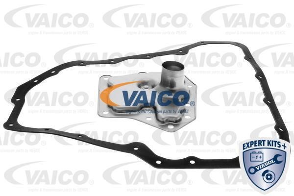 Transmission oil filter Nissan: V380560 Vaico Automatic filter, kit