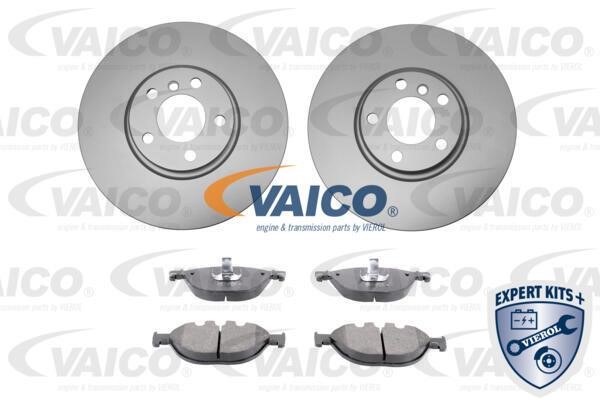 Vaico V20-4210 Front ventilated brake discs with pads, set V204210