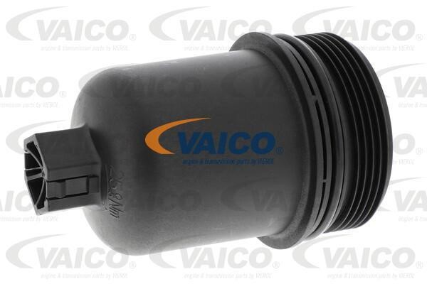 Vaico V42-0455 Cap, oil filter housing V420455