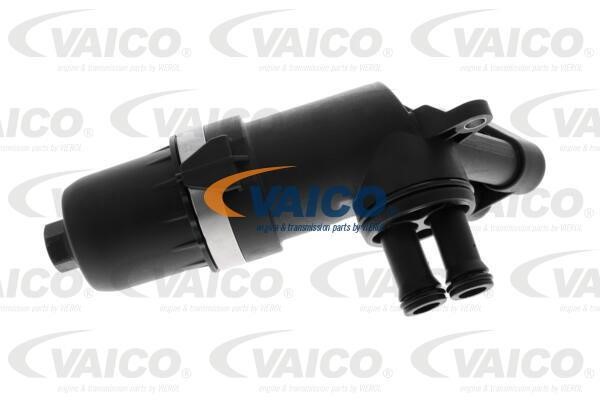 Housing, automatic transmission hydraulic filter Vaico V10-6577