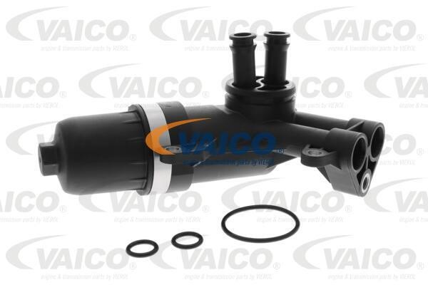 Vaico V10-6577 Housing, automatic transmission hydraulic filter V106577 V106577 Vaico Housing, automatic transmission hydraulic filter