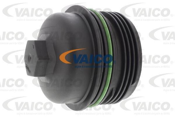 Vaico V10-4018 Cap, oil filter housing V104018