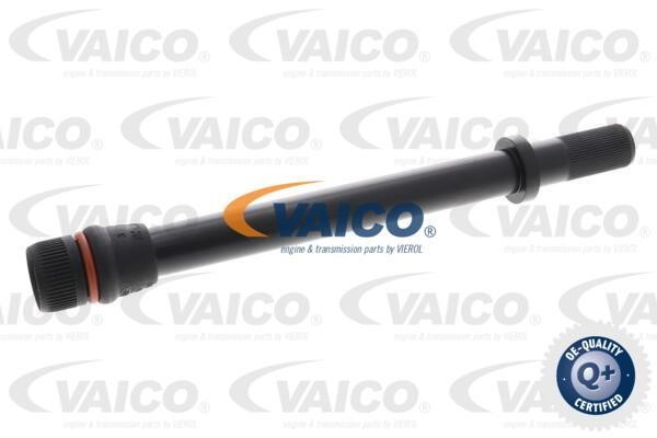 Vaico V10-6647 Oil dipstick guide tube V106647