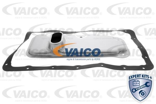 Transmission filter Isuzu: V700696 Vaico Automatic filter, kit