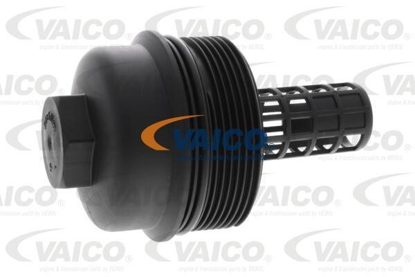 Vaico V95-0572 Cap, oil filter housing V950572