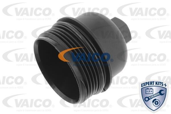 Oil filter housing Vaico V20-3842